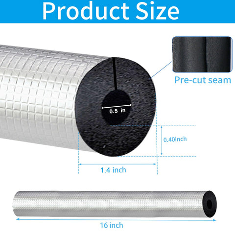 EaseThrift versatile applications for outdoor sprinklers and water pipes.