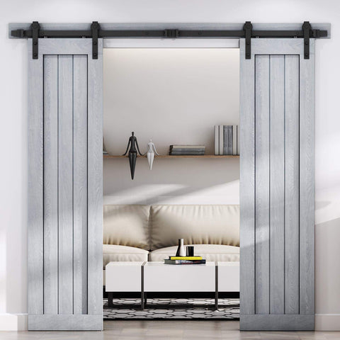 EaseLife ball-bearing rollers for quiet, reliable sliding.