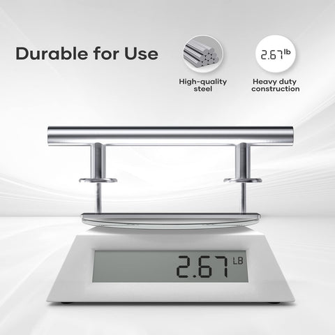 EaseLife double-sided sliding door hardware for flush mounting