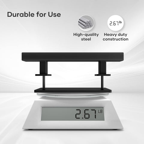EaseLife easy-install design fits doors from 1 to 1-3/4 inches