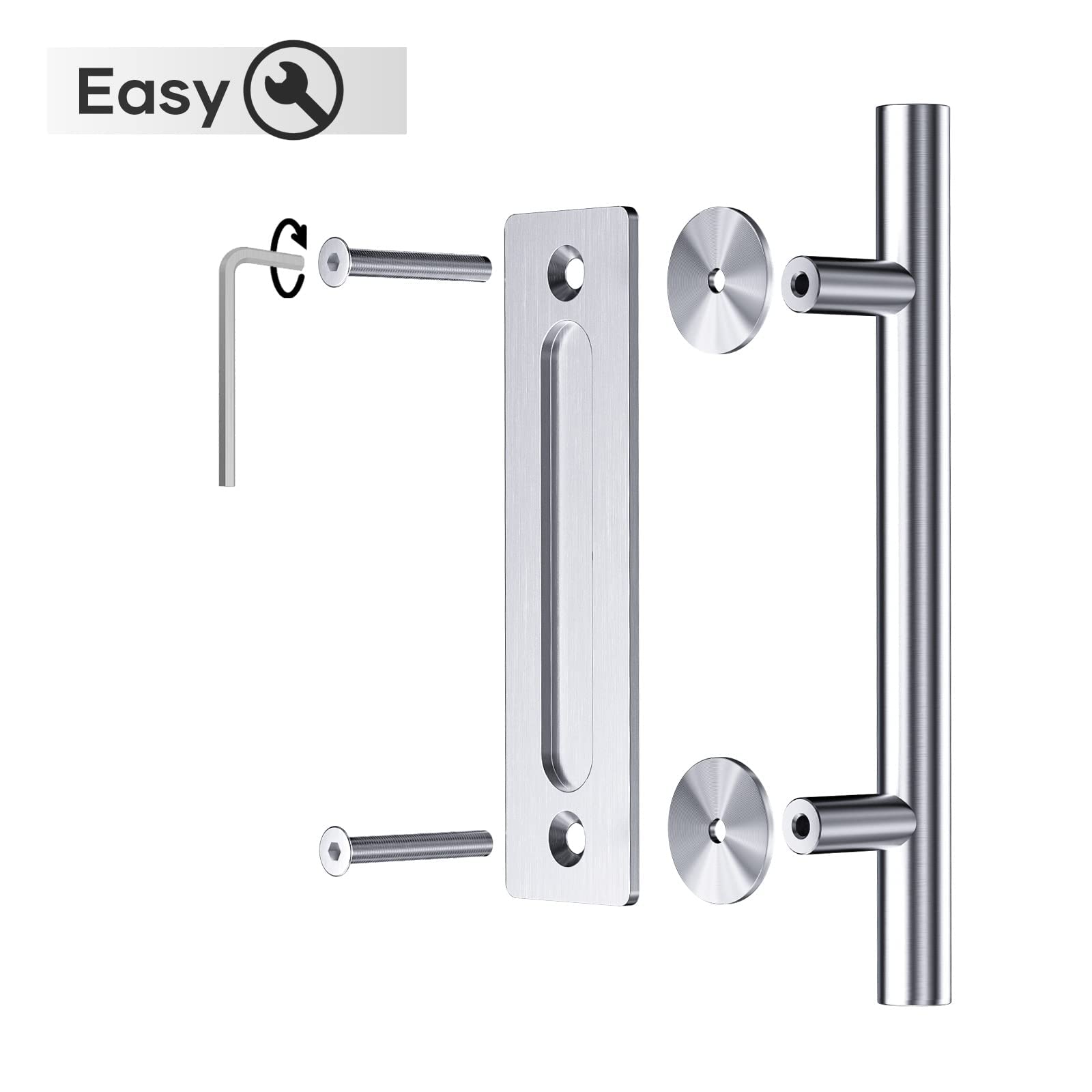 EaseLife installation kit included for easy mounting