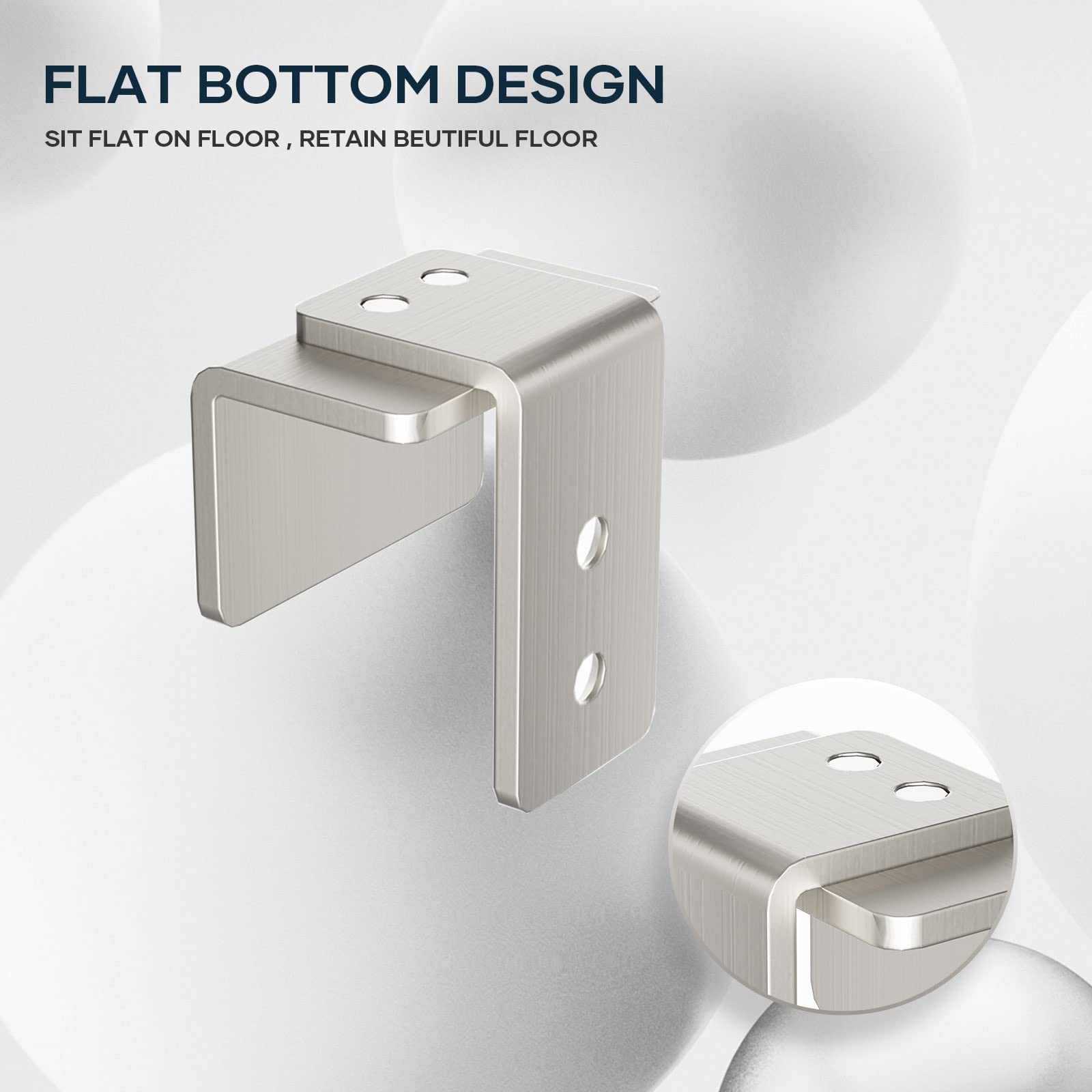 EaseLife wall-mount system ready for easy installation across rooms.