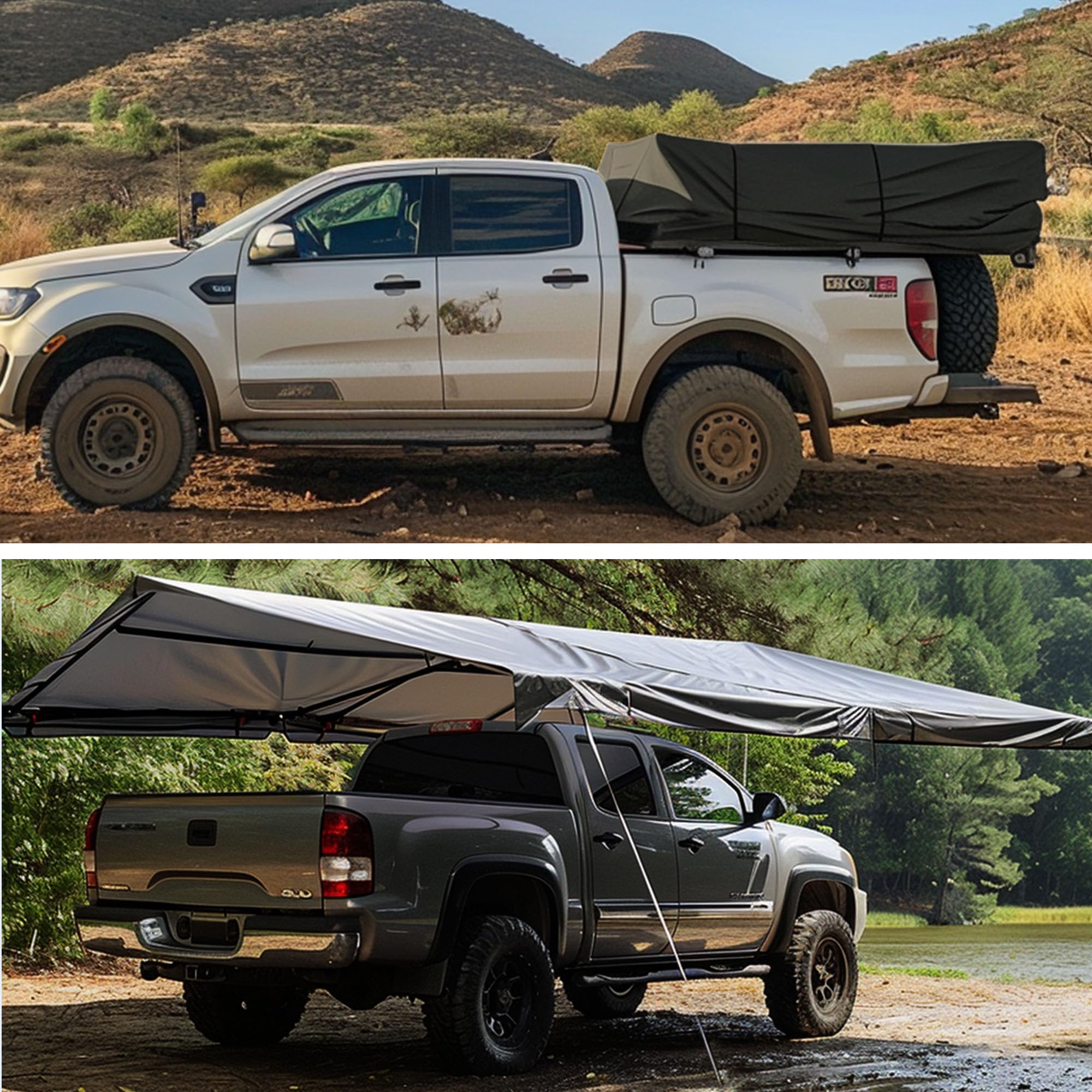 Eastarp tarp suited for vehicles, gear, and outdoor storage.