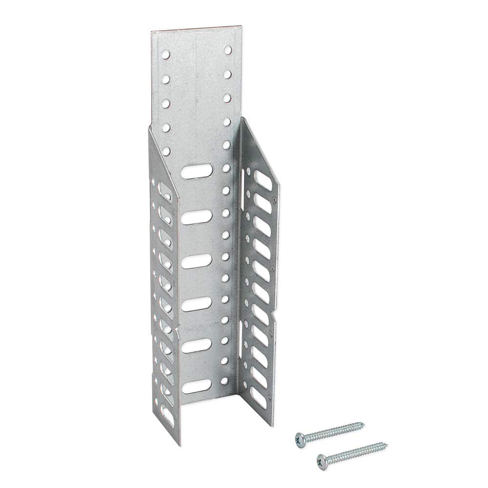 Eastman stainless mounting screws for durable wall attachment