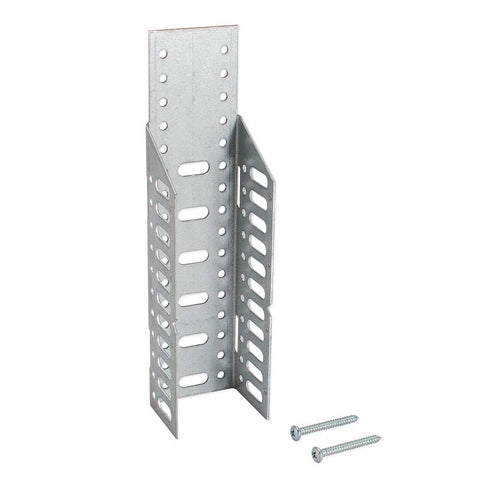 Eastman stainless mounting screws for durable wall attachment