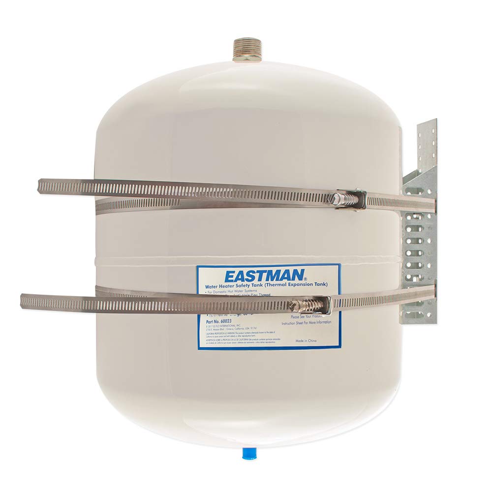 Eastman wall-mount setup demonstrating complete kit installation