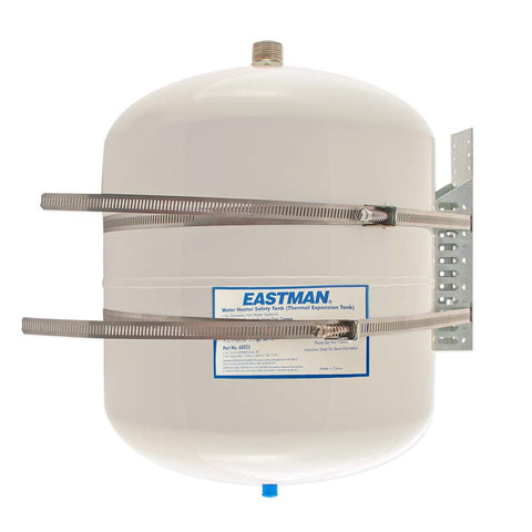 Eastman wall-mount setup demonstrating complete kit installation