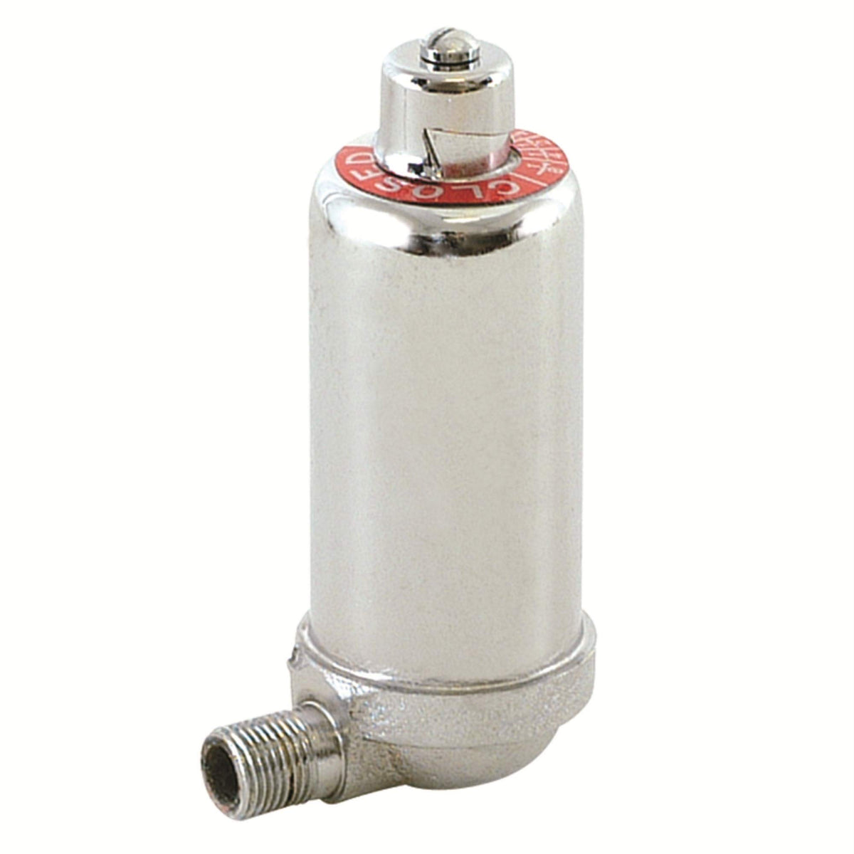 Eastman EZ Flow 20378 air valve radiator angle 1/8in for improved venting and steady heat
