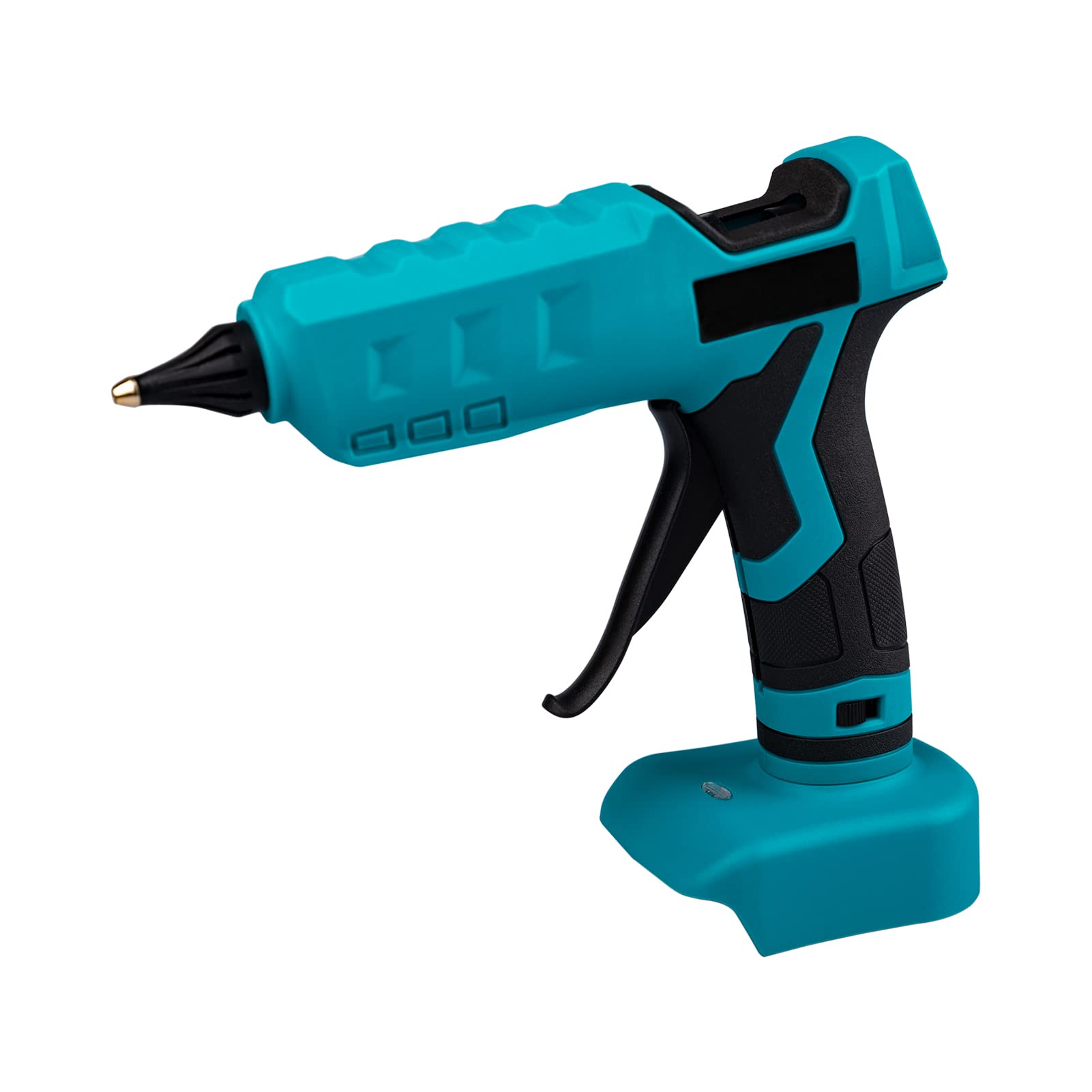 Eastyle ergonomic handle and LED indicator for comfortable, ready-to-use performance