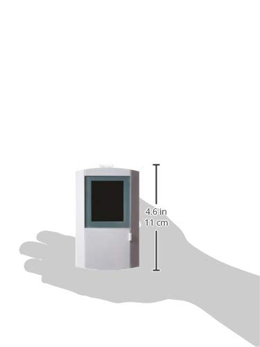 Easy Heat GTS1 FGS thermostat packaging and included installation hardware.