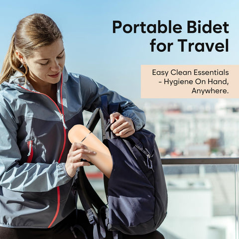 Easy@Home waterproof bag for easy transport