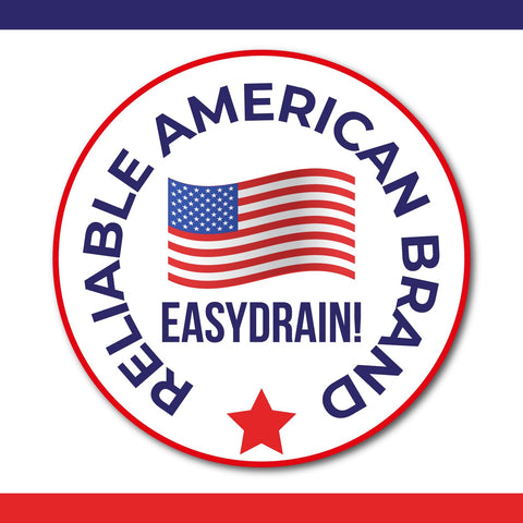 EasyDrain P-Trap adjustable length from 10 to 24 inches