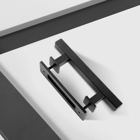 EaseLife package includes screws, wrench, finger pulls, and pads for quick setup.