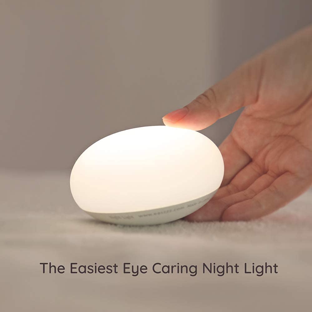 EASZZZ adjustable brightness for gentle nursery lighting