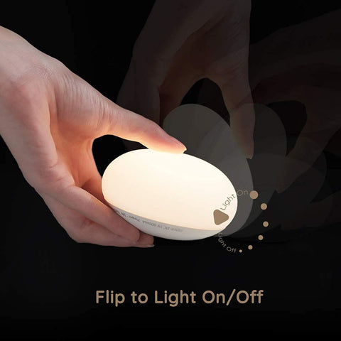 EASZZZ silicone skin-touch surface is soft and safe