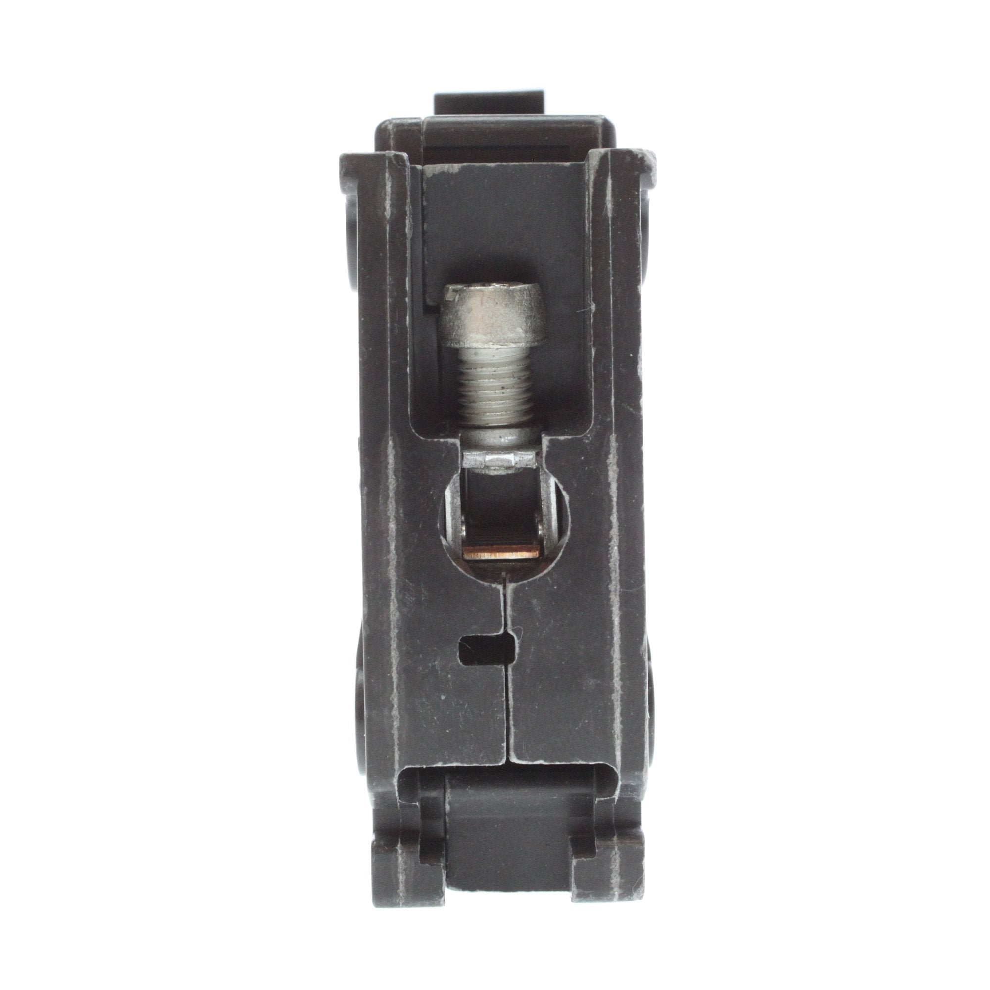 Eaton BR120 20A 1-in installation step illustrates easy BR swap.