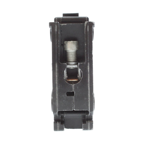 Eaton BR120 20A 1-in installation step illustrates easy BR swap.