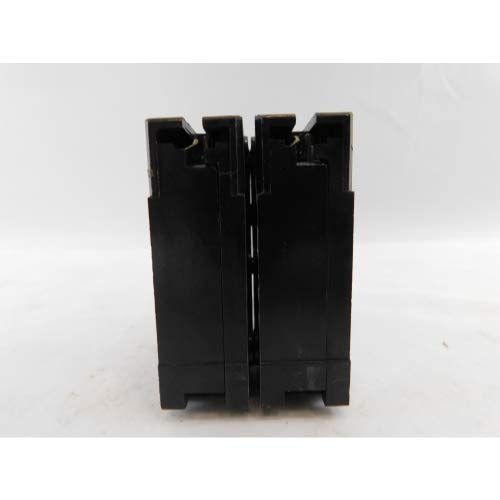 Eaton BR230 labels detail, helping quick identification of type BR components.