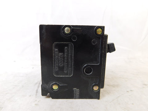 Eaton BR250 labeling and markings emphasize rating clarity for inspectors.