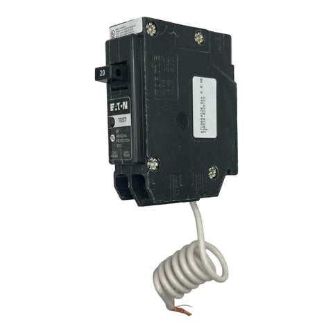 Eaton BRN120GF wiring connection enabling safe, quick installation