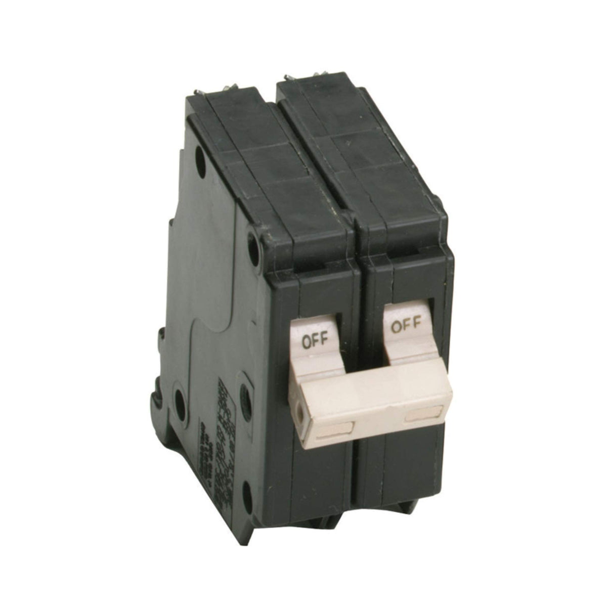Eaton CH250CS 50A DP circuit breaker, compact panel protection for residential panels
