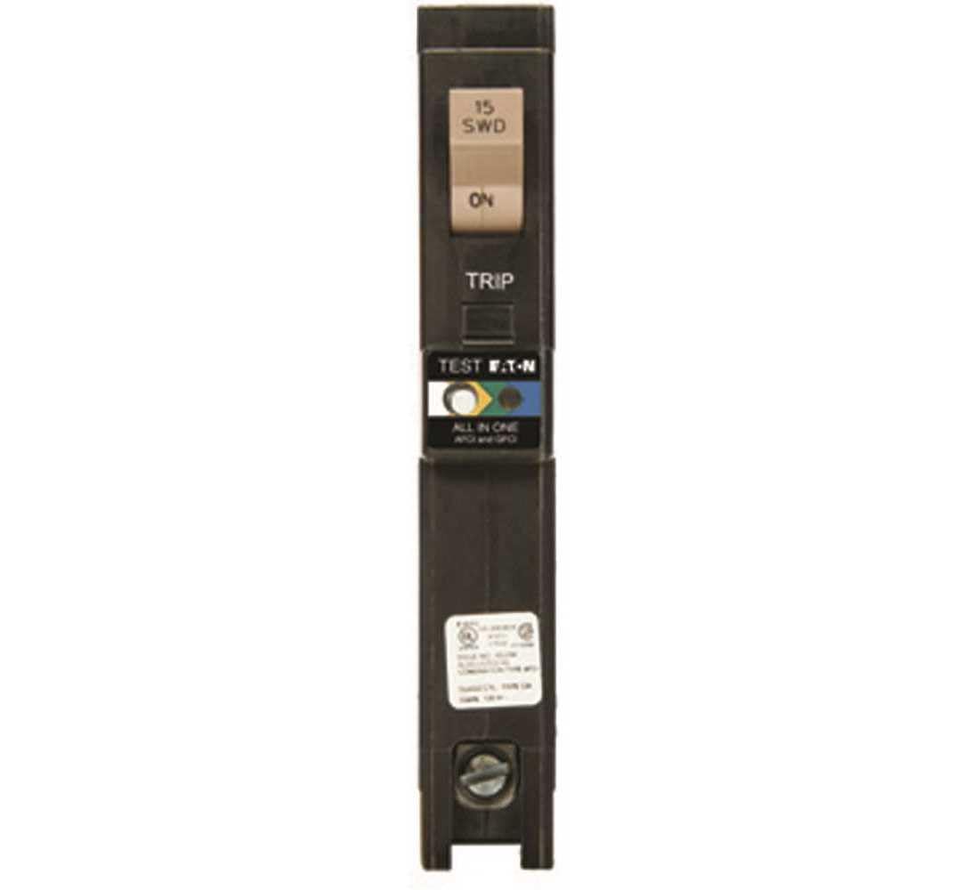 Eaton CHFP115DF compact profile ideal for space-saving upgrades