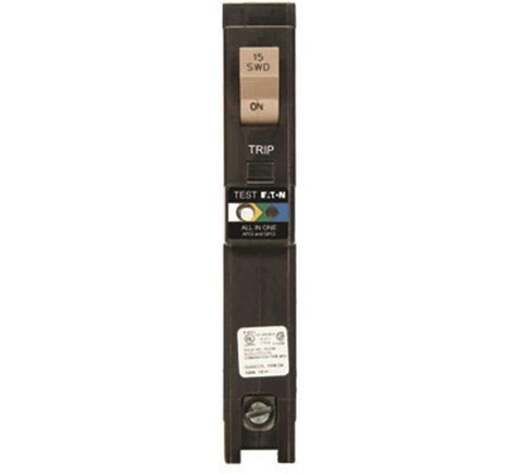 Eaton CHFP115DF compact profile ideal for space-saving upgrades