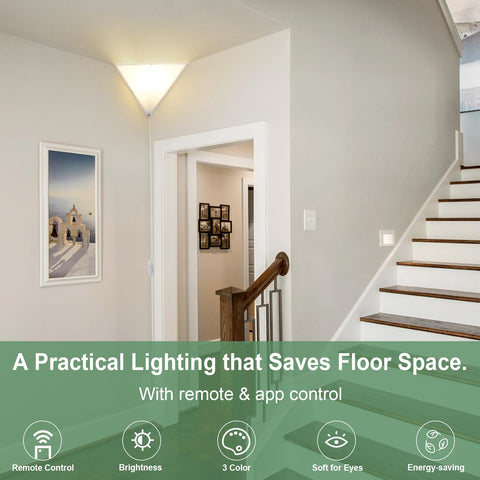Eayaya diffused light panel delivering glare-free reading