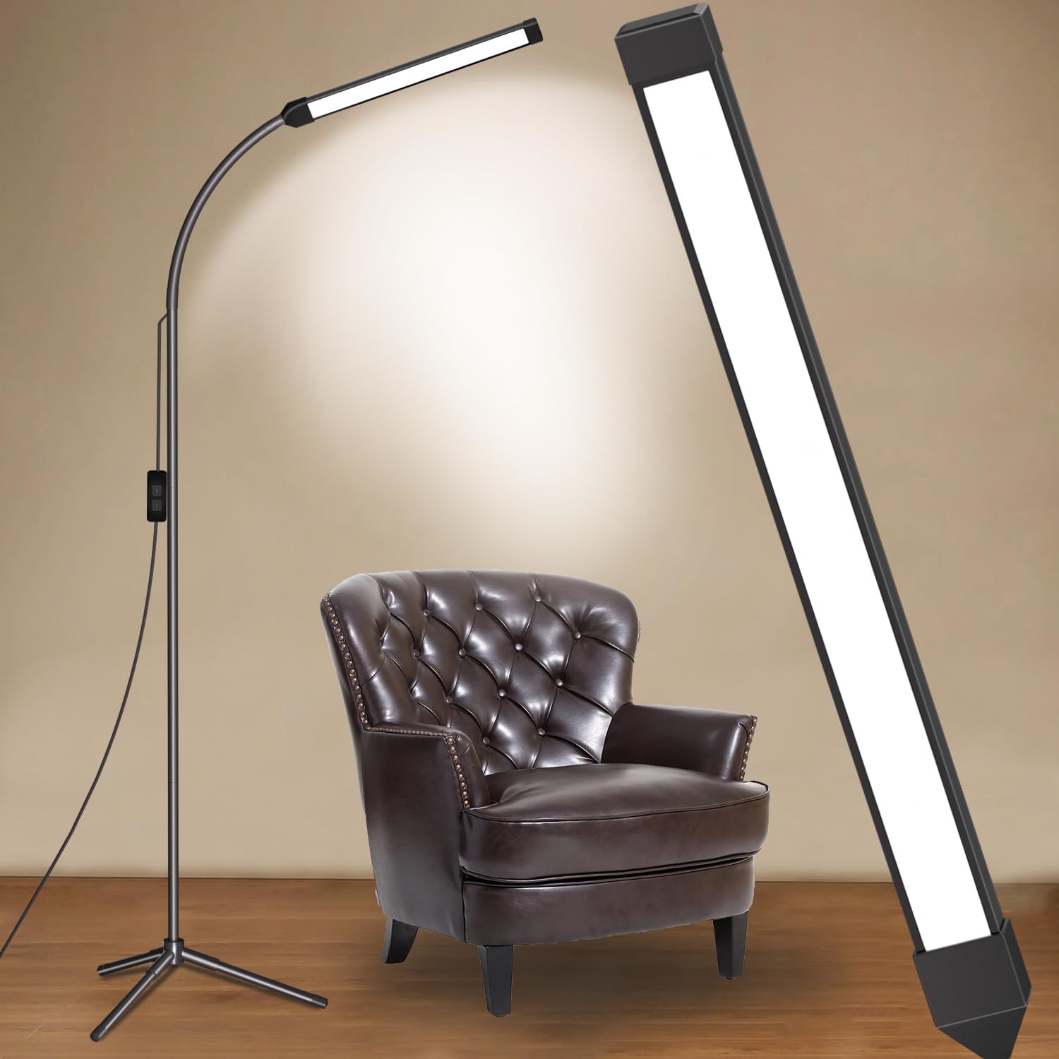 EBEST battery-friendly design supports outdoor use with portable power.