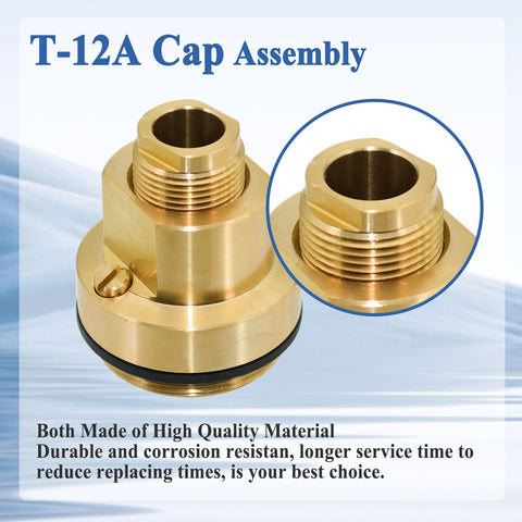 Ebrmeiwo T-34 stop screw for precise valve stopping.