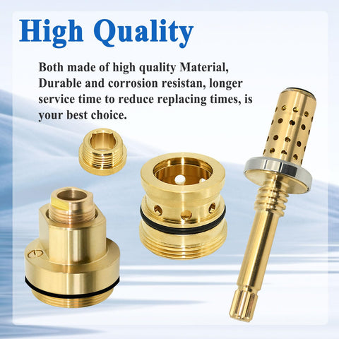 Ebrmeiwo Temptrol valve installation guide image for easy DIY replacement.