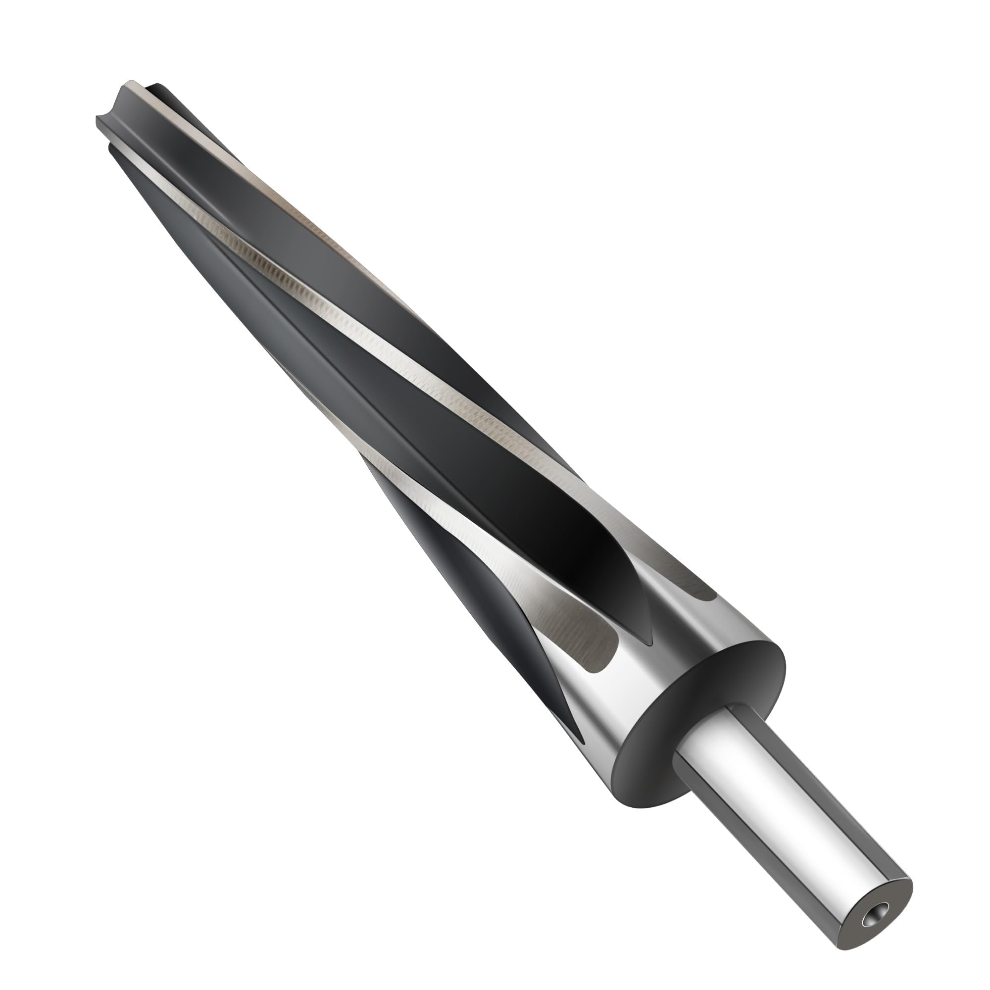 Ebusin 7-degree ball joint tapered reamer ensures precise socket fit.