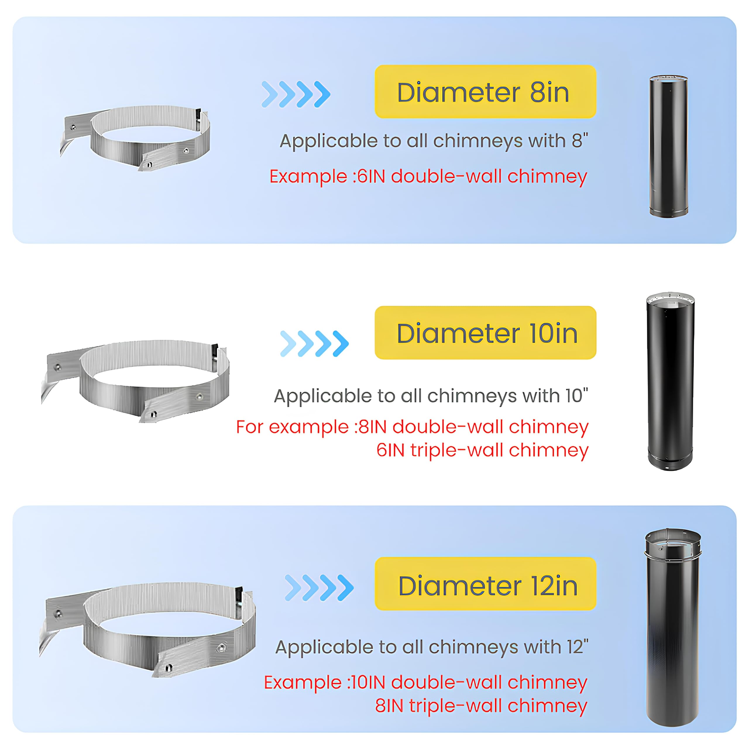 Ebusin extendable bracket installation demonstrates quick, screw-free fixation