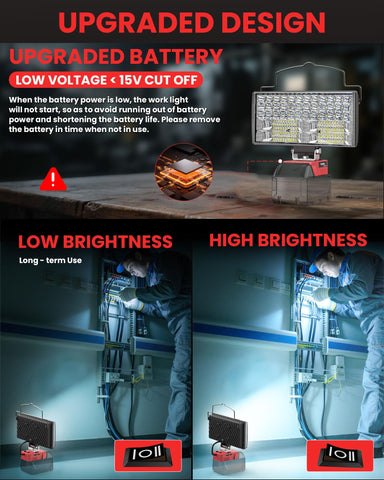 Ecarke cool-running heat sink maintains temperature during long sessions