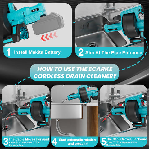 Ecarke towel and gloves included kit for cleaning tasks