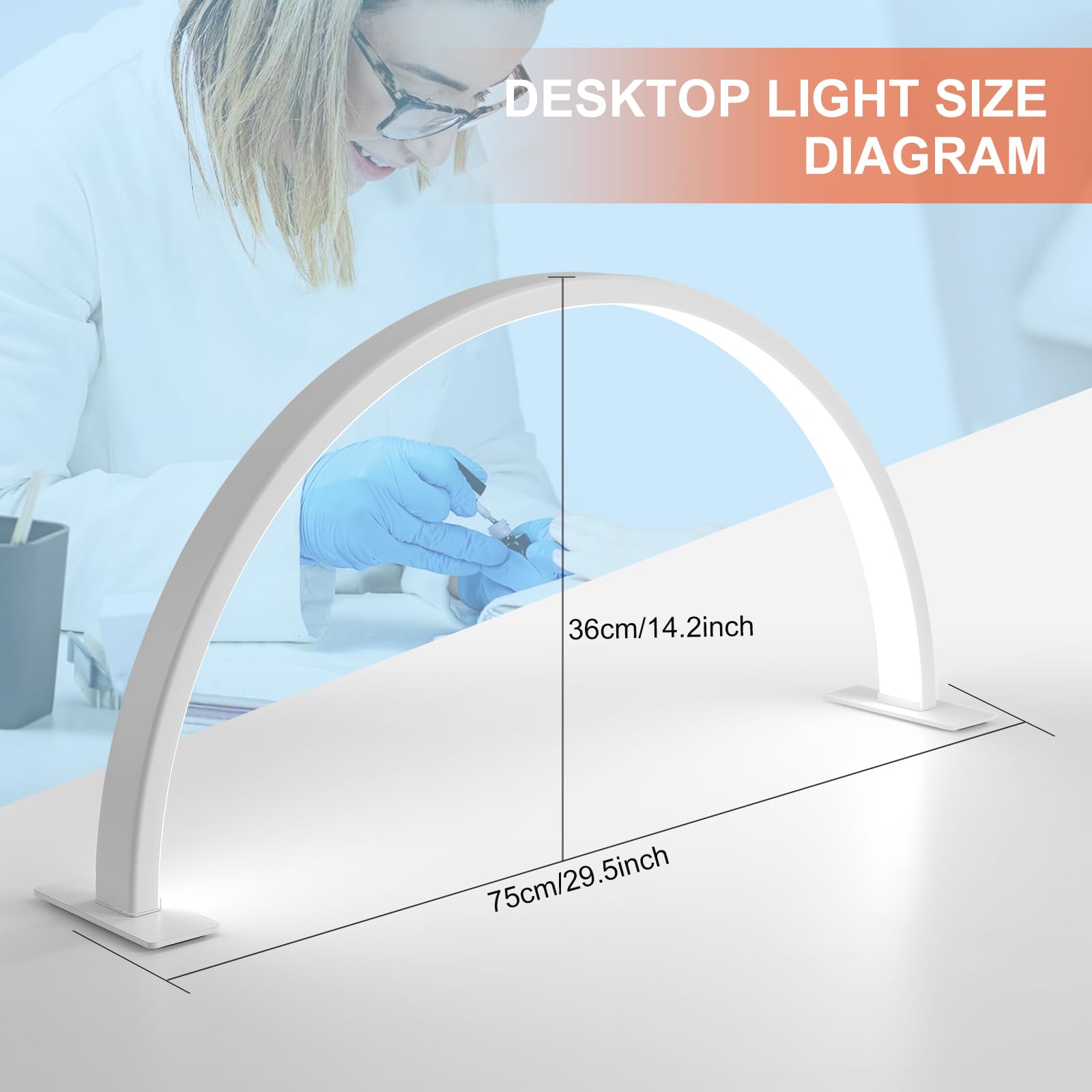 eccuslon easy installation with non-slip base on any surface