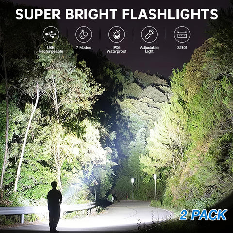 ECLINCO adjustable-beam head enables precise focus on distant objects