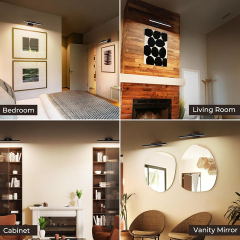 Eclipterra light creates ambient frames, portraits, or dartboard displays with refined glow