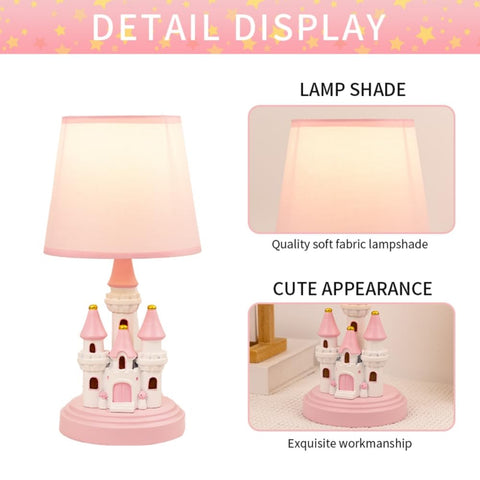 Ecliptix LED-bulb-included lamp delivers bright, energy-efficient illumination.