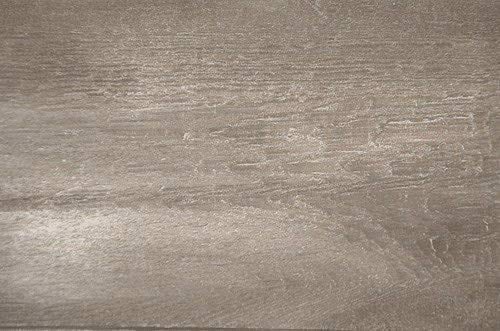 Applying Eco Wood Treatment with a brush for even coverage