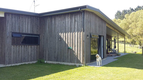 Eco Wood Treatment suitable for indoor and outdoor projects