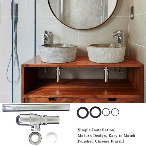 ecoartheating multi-layer chrome finish resists scratches and tarnish for daily use
