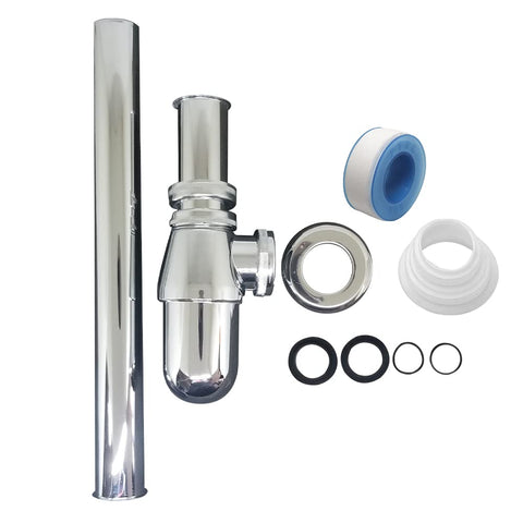 ecoartheating smooth interior prevents buildup and odors in basin waste