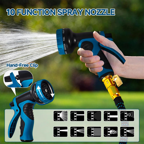 Ecoaterui indoor faucet hose attachment shows easy installation