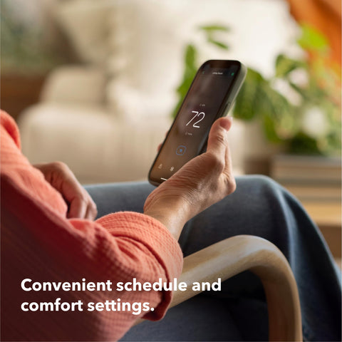 ecobee 24 VAC hvac compatibility graphic