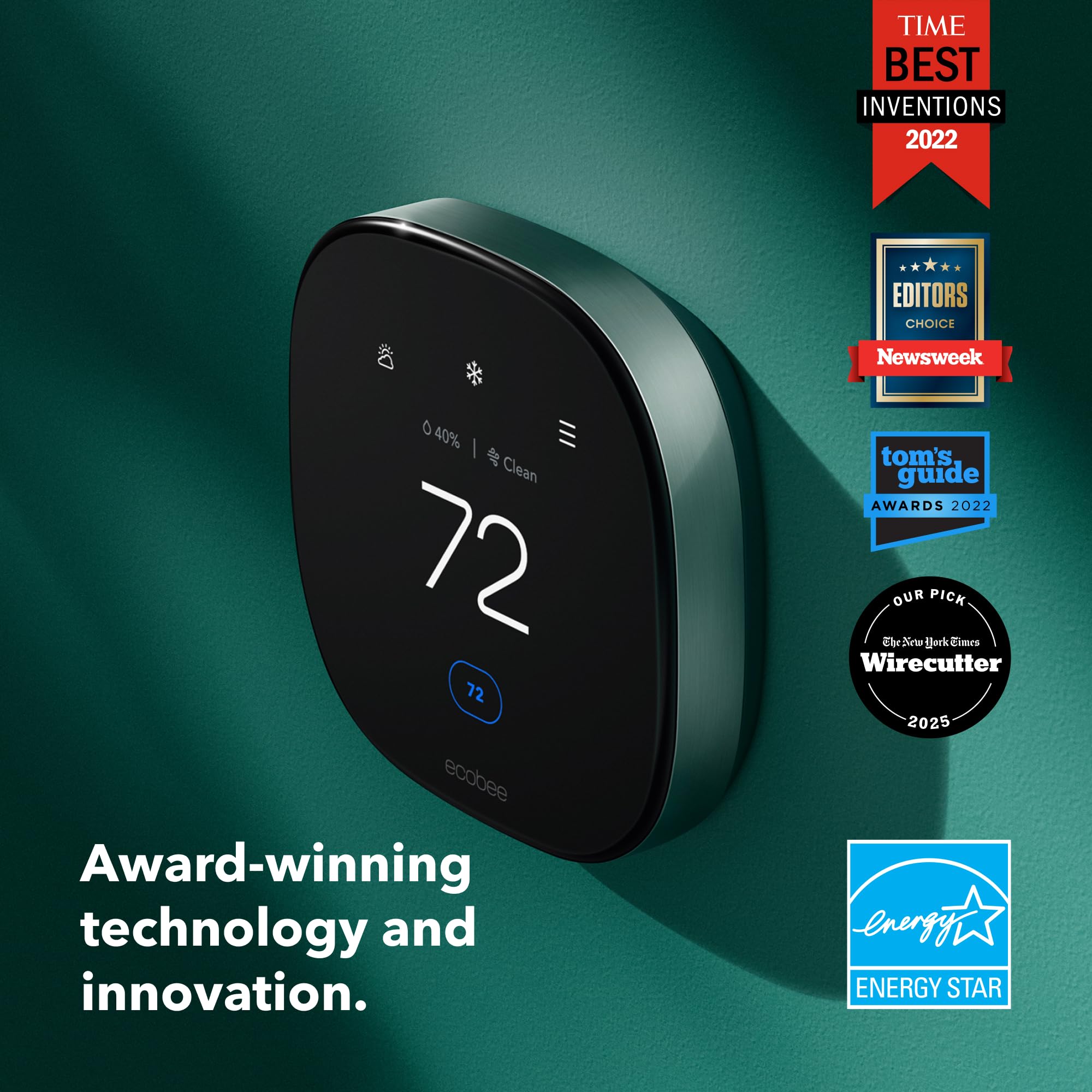 ecobee Compatibility Checker helps ensure your HVAC system will work smoothly.