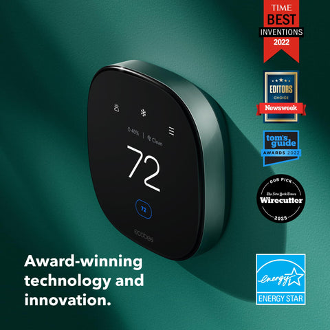 ecobee Compatibility Checker helps ensure your HVAC system will work smoothly.