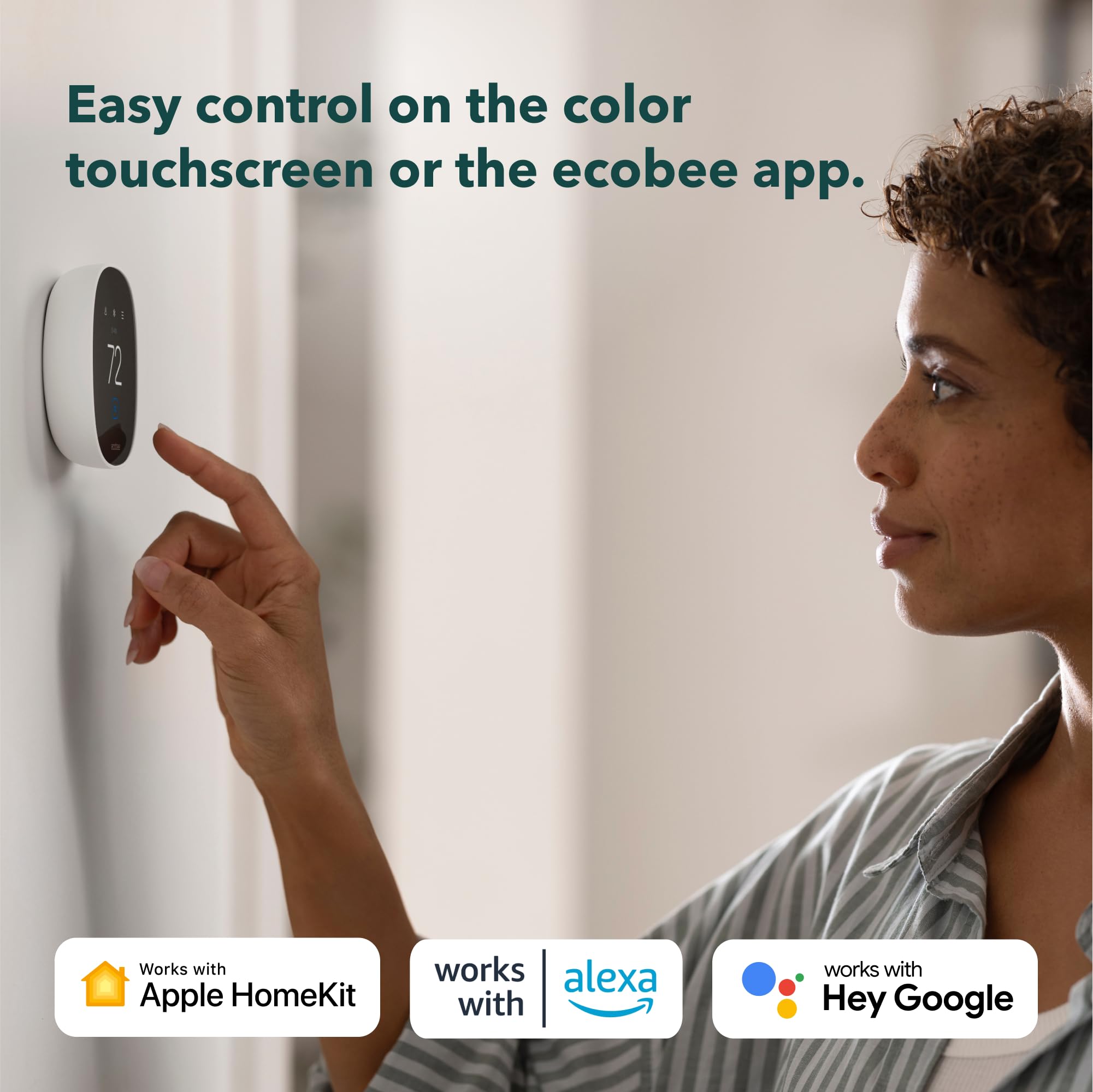 ecobee power extender kit used for homes without C-wire