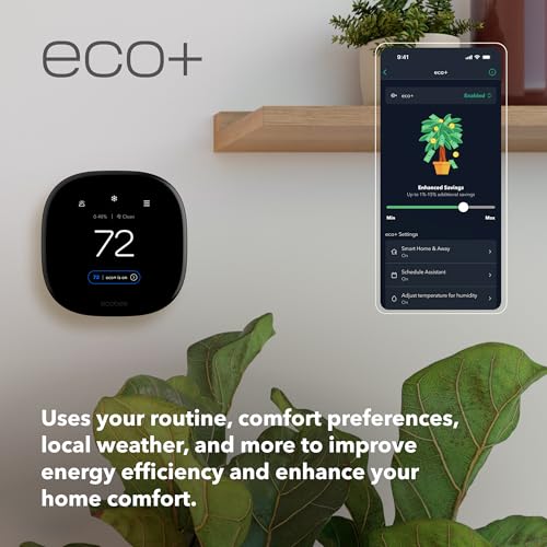 ecobee Power Extender Kit enables easy C-wire-free installation.