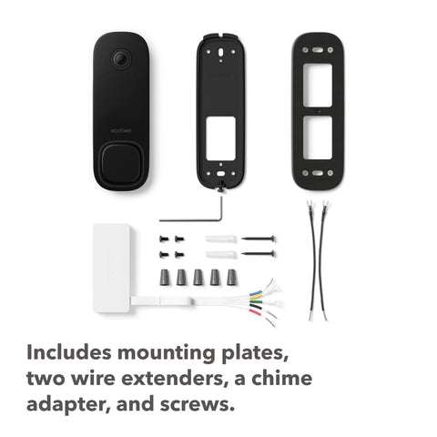 ecobee Smart Security subscription enables enhanced monitoring